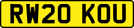 RW20KOU