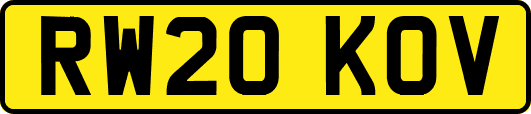 RW20KOV