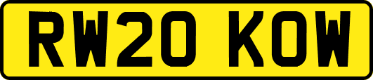 RW20KOW