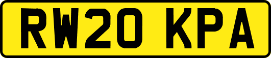 RW20KPA