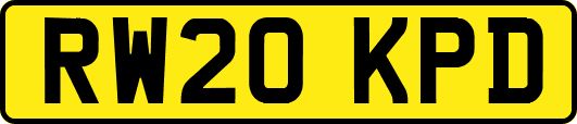 RW20KPD