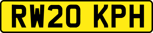 RW20KPH