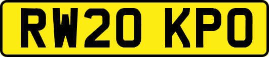 RW20KPO