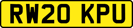 RW20KPU