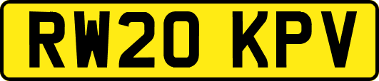 RW20KPV