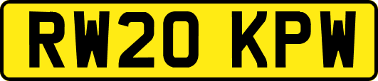 RW20KPW