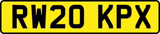 RW20KPX