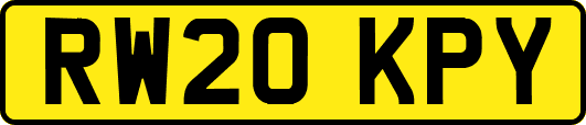 RW20KPY