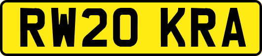 RW20KRA