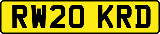 RW20KRD