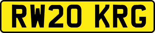 RW20KRG