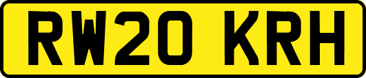 RW20KRH