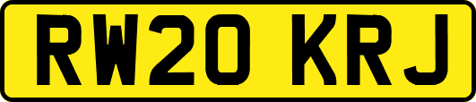 RW20KRJ