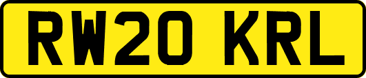 RW20KRL