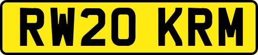 RW20KRM