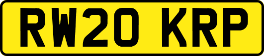 RW20KRP