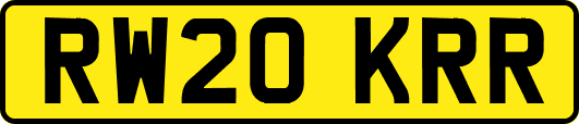 RW20KRR