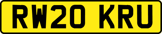 RW20KRU