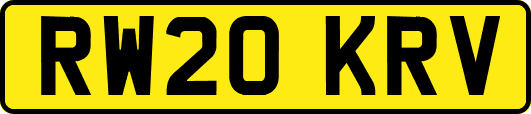 RW20KRV