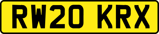 RW20KRX