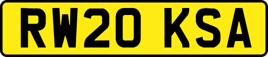 RW20KSA