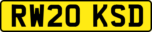 RW20KSD