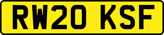 RW20KSF