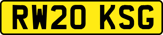 RW20KSG
