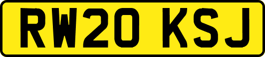 RW20KSJ