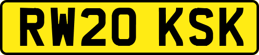 RW20KSK