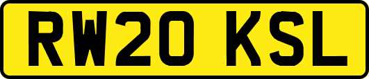 RW20KSL