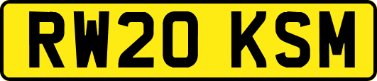 RW20KSM