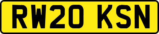 RW20KSN