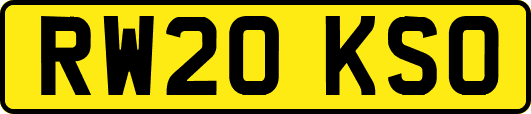 RW20KSO
