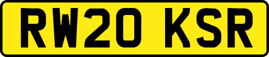 RW20KSR