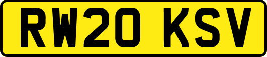 RW20KSV