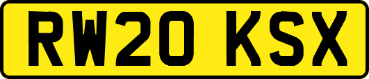 RW20KSX