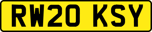RW20KSY