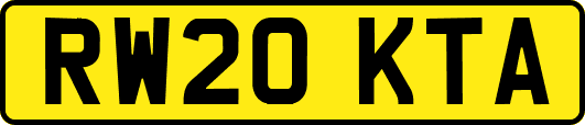 RW20KTA