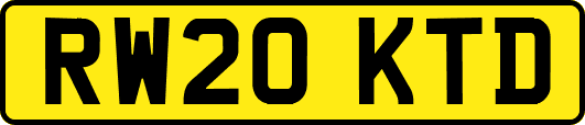 RW20KTD