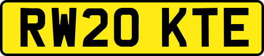 RW20KTE