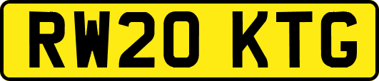 RW20KTG