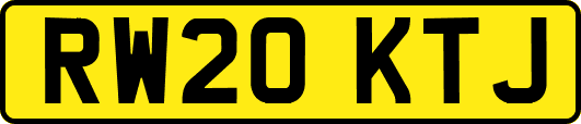 RW20KTJ