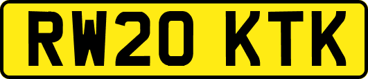 RW20KTK