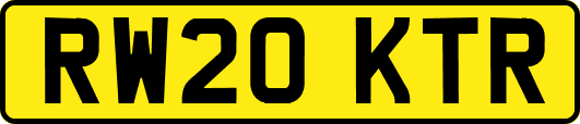 RW20KTR