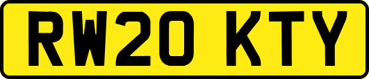 RW20KTY