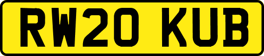 RW20KUB