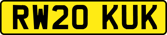 RW20KUK