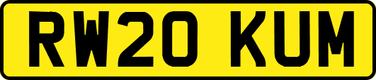 RW20KUM