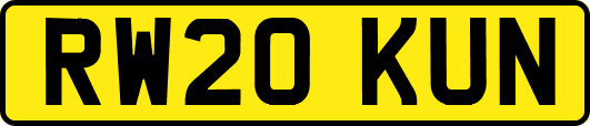 RW20KUN